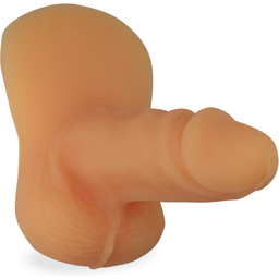 Prothèse pénis FTMPacker souple en silicone Gaston