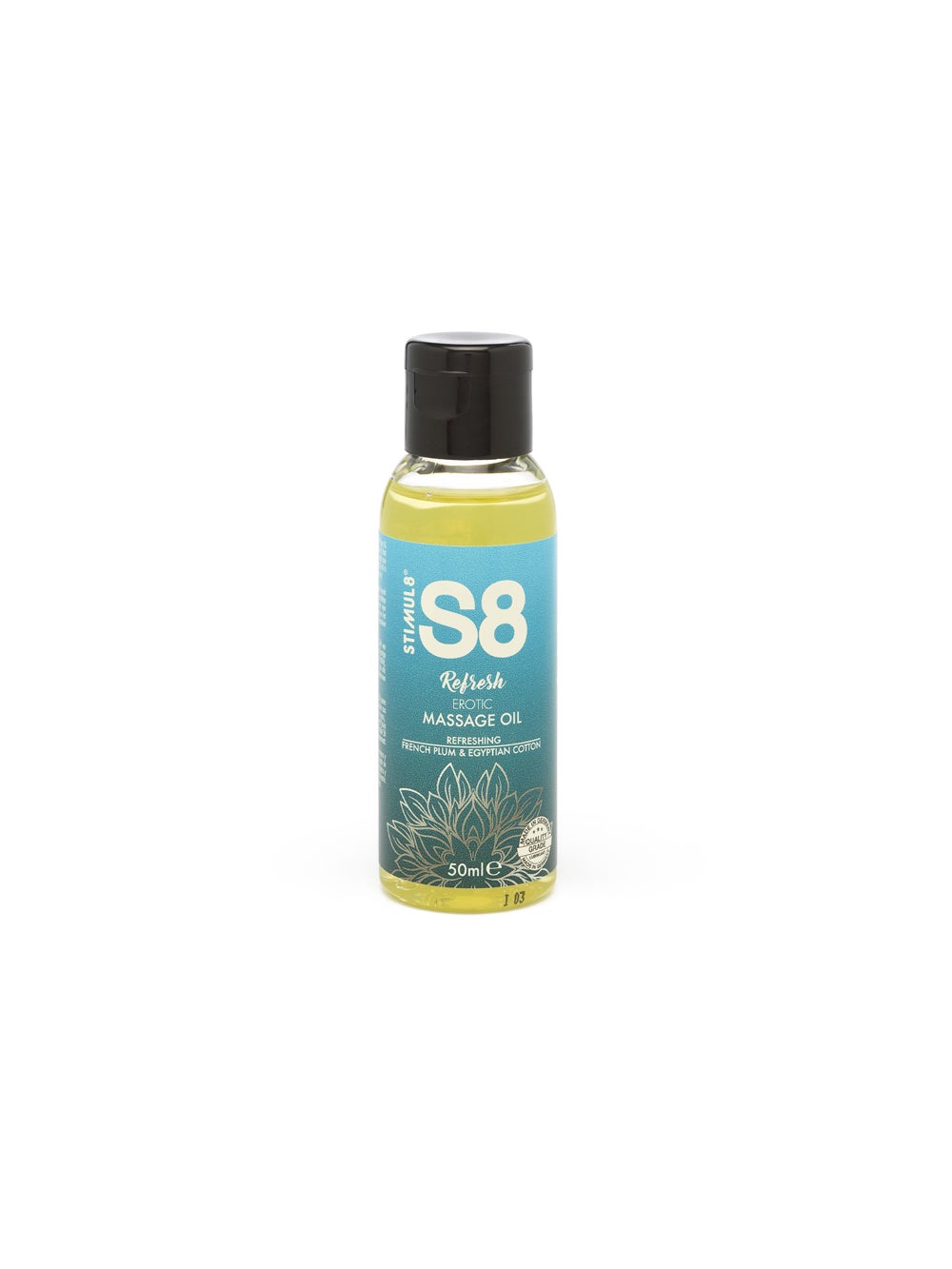 Huile de Massage S8 Refresh 50 ml