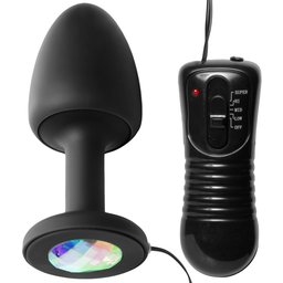 Paragon Gem Plug Anal Vibrant 11,4 cm