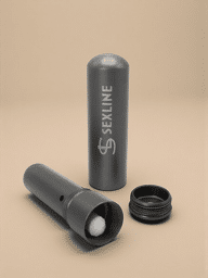 Inhalateur Aluminium