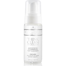 – Think Clean Thoughts Toy Cleaner – Antibactérien