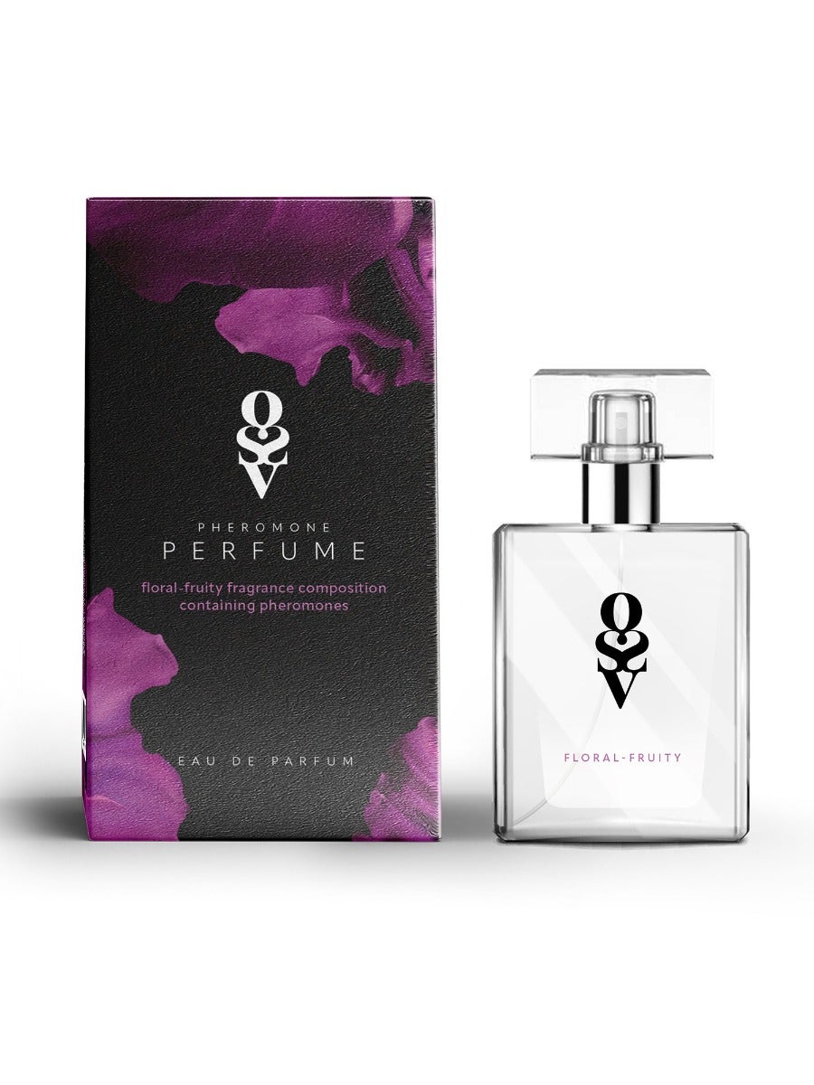 Parfum aux phéromones Floral-Fruity 30 ml