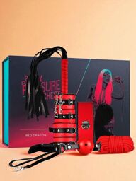 Coffret BDSM Red Dragon