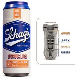 Schag’s - Luscious Lager Masturbateur - Frosted