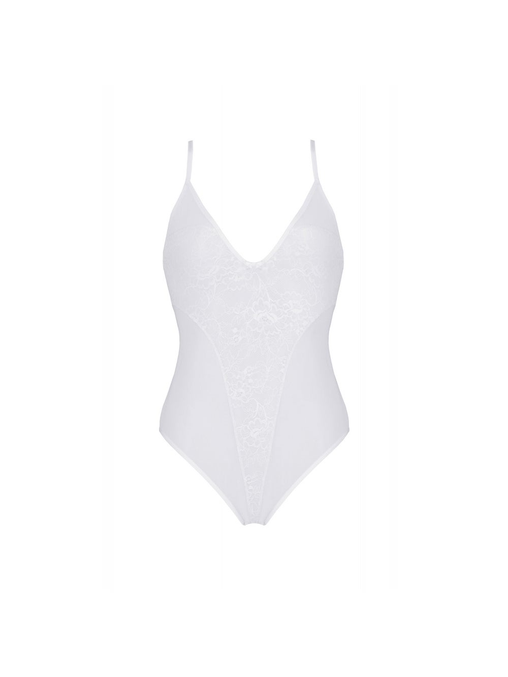 Body Ouvert Ursula Blanc