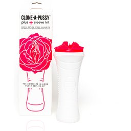 Masturbateur avec Kit de Moulage Vaginal