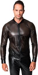 H076 Mayhem veste bombardier Noir