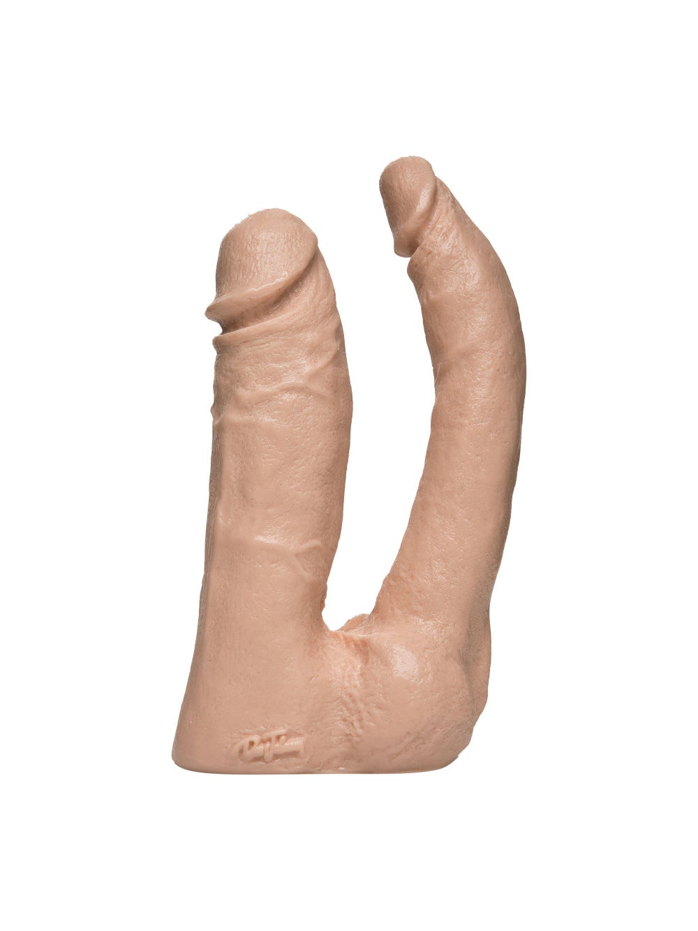 Gode Vac-U-Lock Double Pénétration