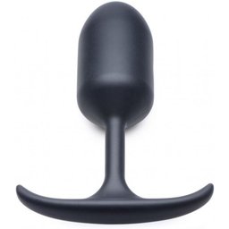 Plug anal avec poids - L