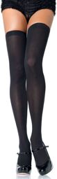 Bas Classiques Opaques Noir
