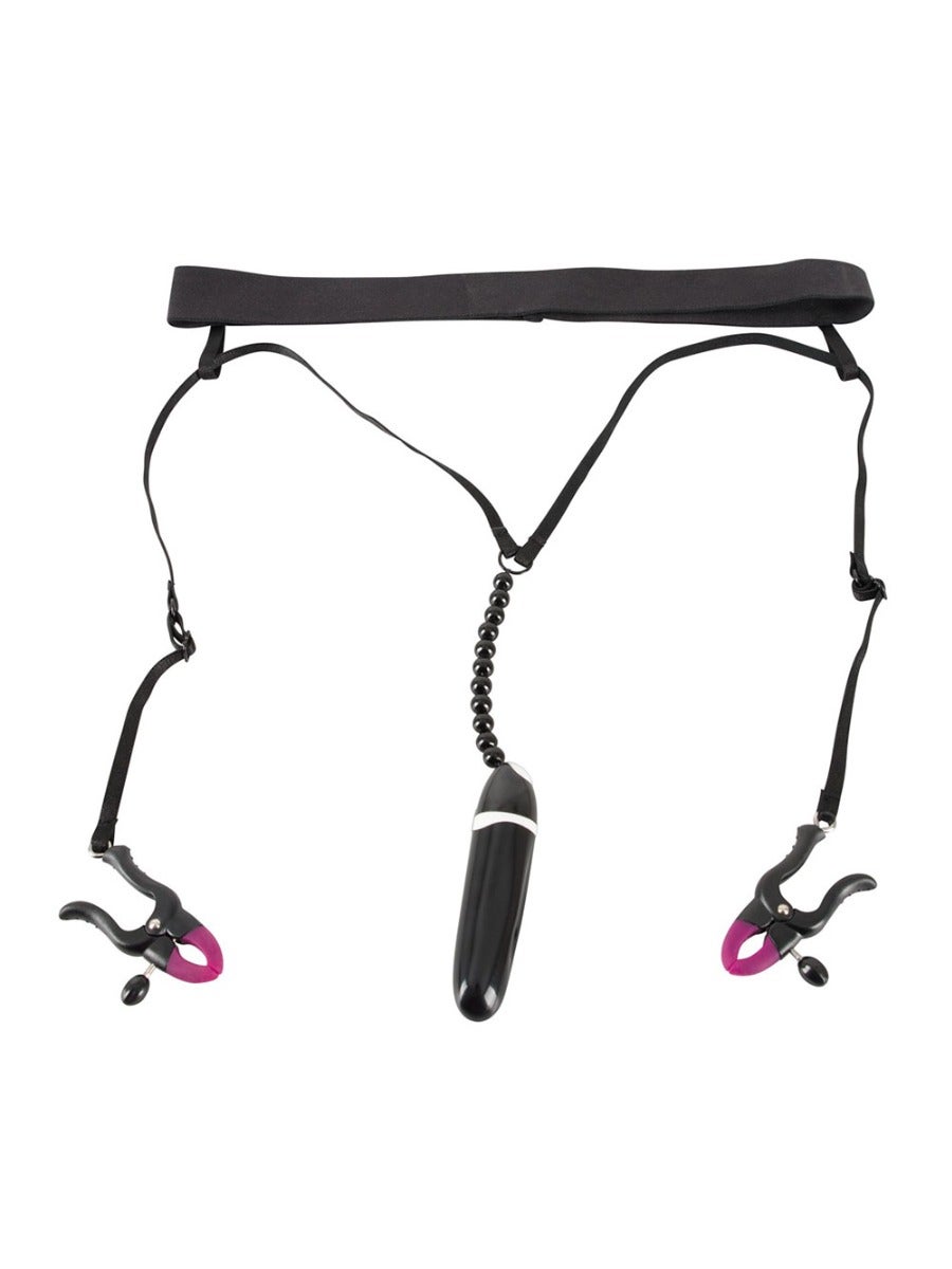 String vibrant avec clips