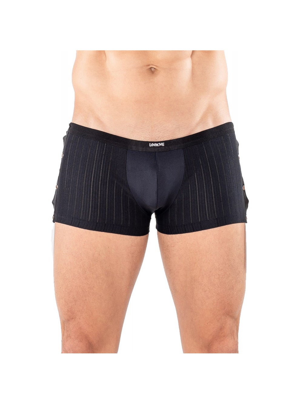 Boxer Jumbo Run noir