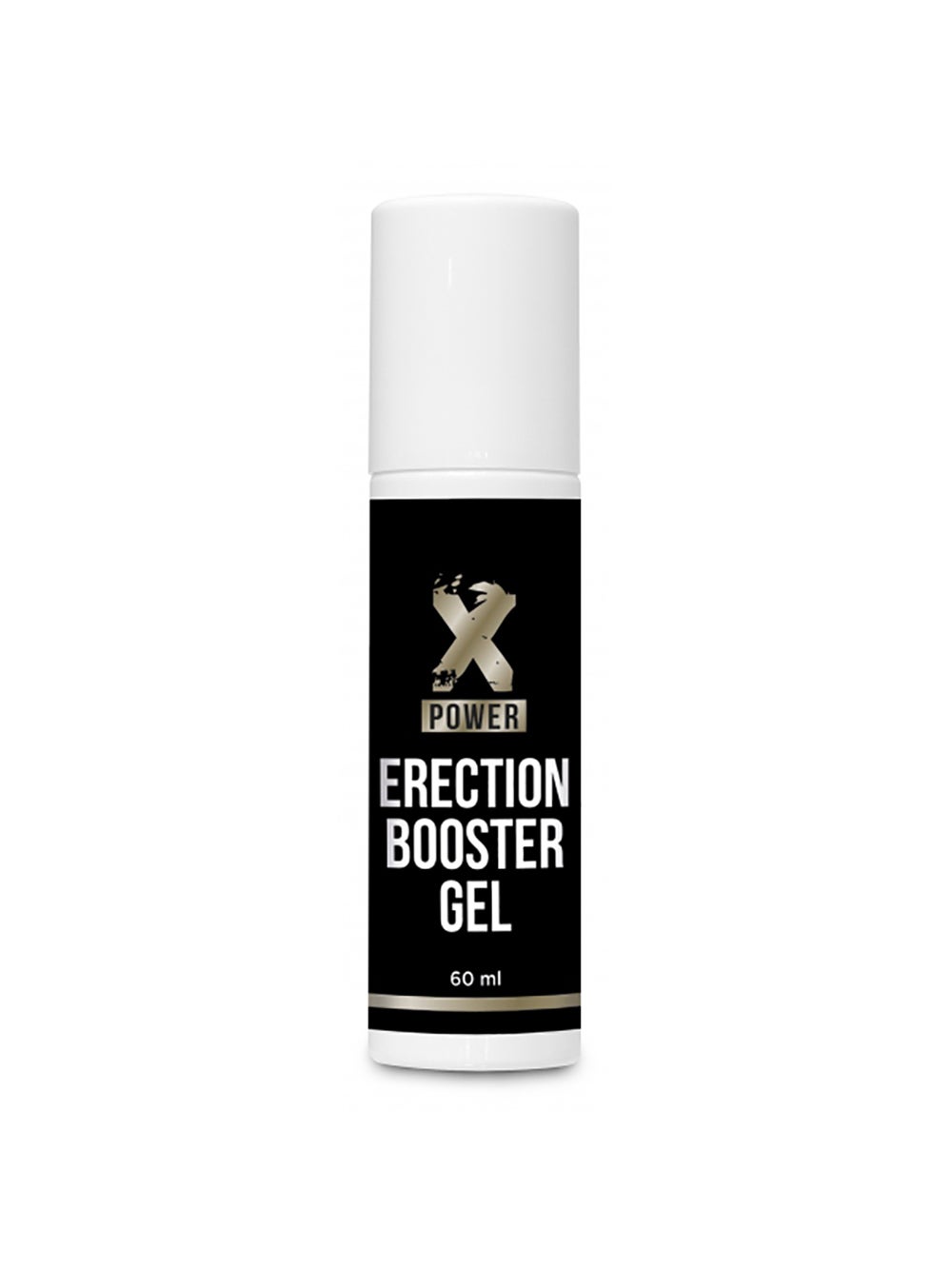 Gel booster d'érection XPOWER 60 ml