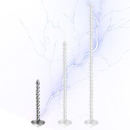 Tige d'urètre Électro Shock Penis S 10cm