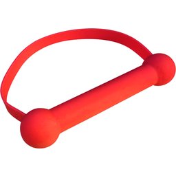 Gag Bâillon mors en silicone