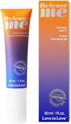 Release Me - Gel de Stimulation du Point P - 30ml