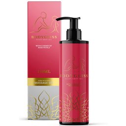 Huile de massage et lubrifiant - 150 ml