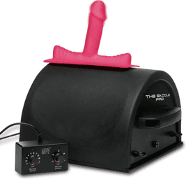 Saddle Ultimate Sex Machine