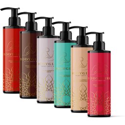 Huiles de Massage 150 ml Silky Soft Oil Collection