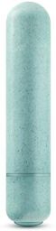 Stimulateur bullet biodégradable Gaia Eco Bullet Bleu