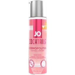 JO - Lubrifiant H2O Cocktails Cosmopolitan - 60 ml