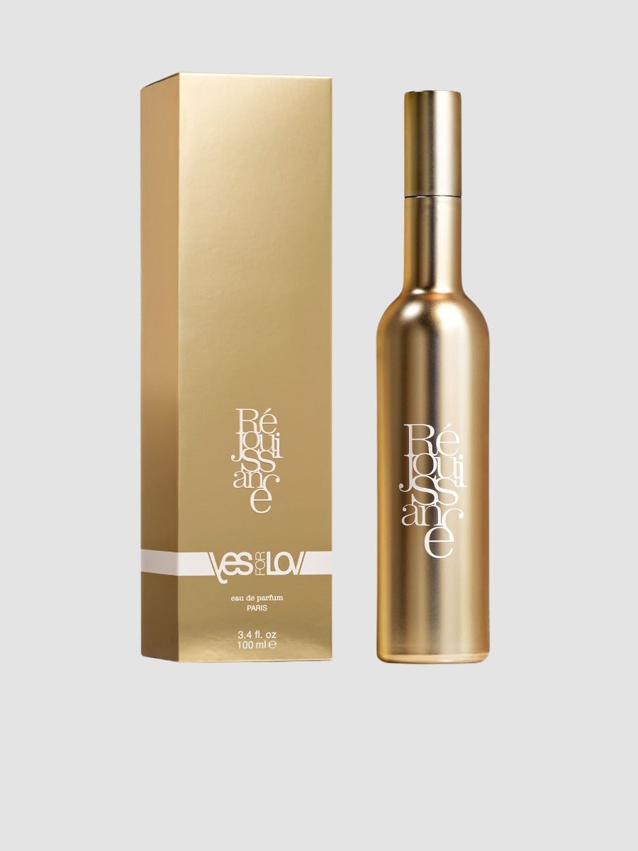 Eau de parfum Réjouissance pour femme 100 ml