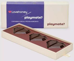 Boîte de chocolats aphrodisiaques by Playmate