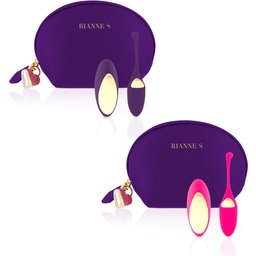 Oeuf Vibrant Télécommandé Pulsy Playball