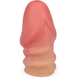 Gaine bout de pénis réaliste 7,0cm Jeremy