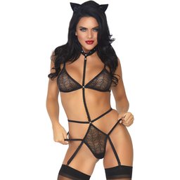 Ensemble Sex Kitten