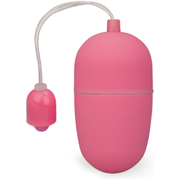 Oeuf vibrant Wiggle - M - Vibromasseur à distance pour couple