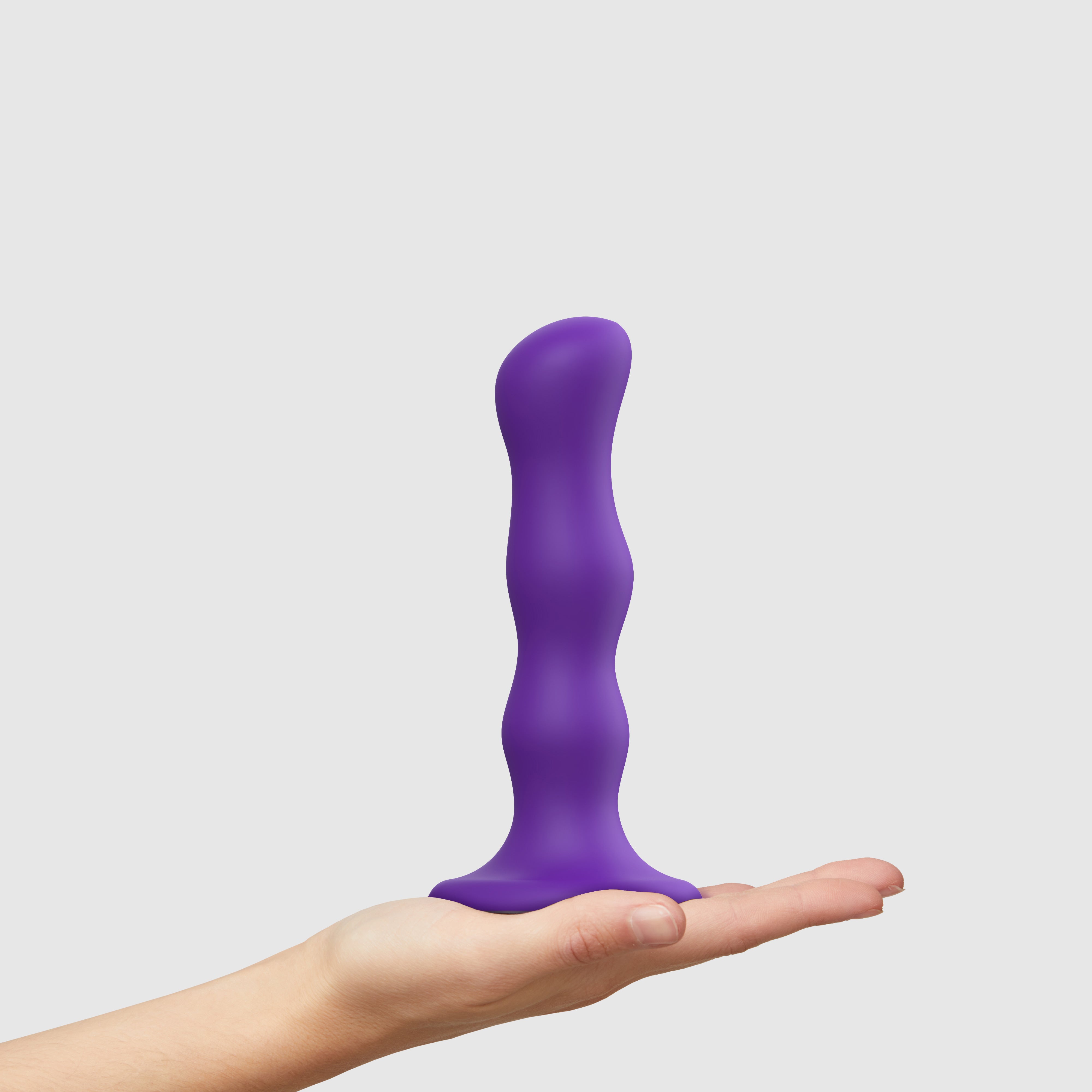 Dildo Geisha Balls Violet