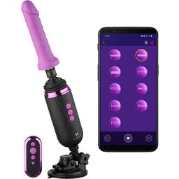 Premium Capsule Machine Sexuelle Sans Fil