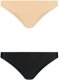 Pack 2 culottes brésiliennes