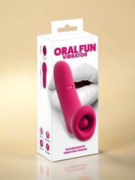 Oral Fun Bouche suceuse