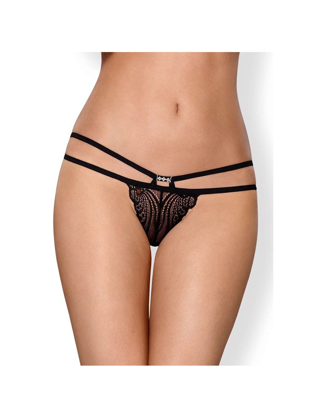 String 828-THO-1 Noir