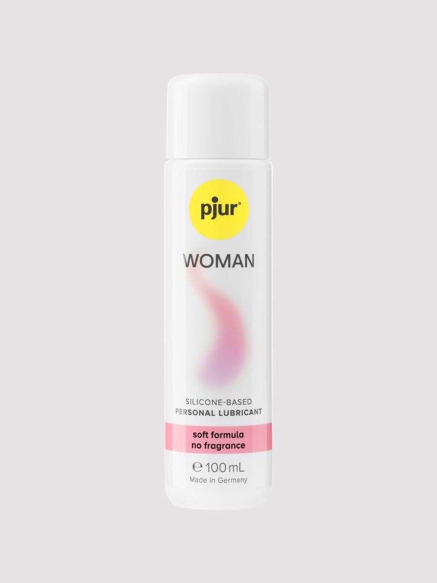 Lubrifiant silicone pjur Woman 100 ml