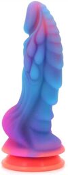 Gode phosphorescent Lumy Dragon 18 x 7cm