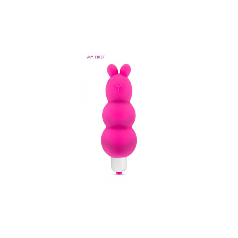 Mini Vibro Teddy