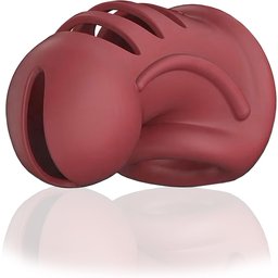 Cage à Pénis Chastity Model 28 Rouge