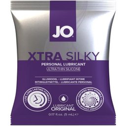 - Sachet Xtra Silky 5 ml