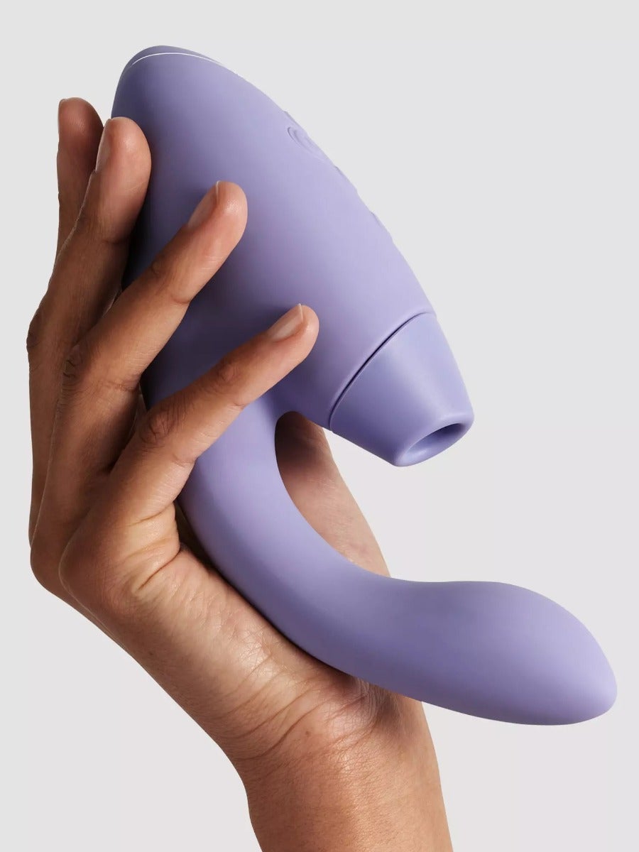 Womanizer DUO 2 Stimulateur Clitoridien