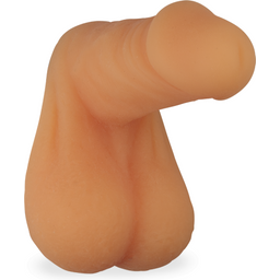 Prothèse pénis FTMPacker souple en silicone Archibald