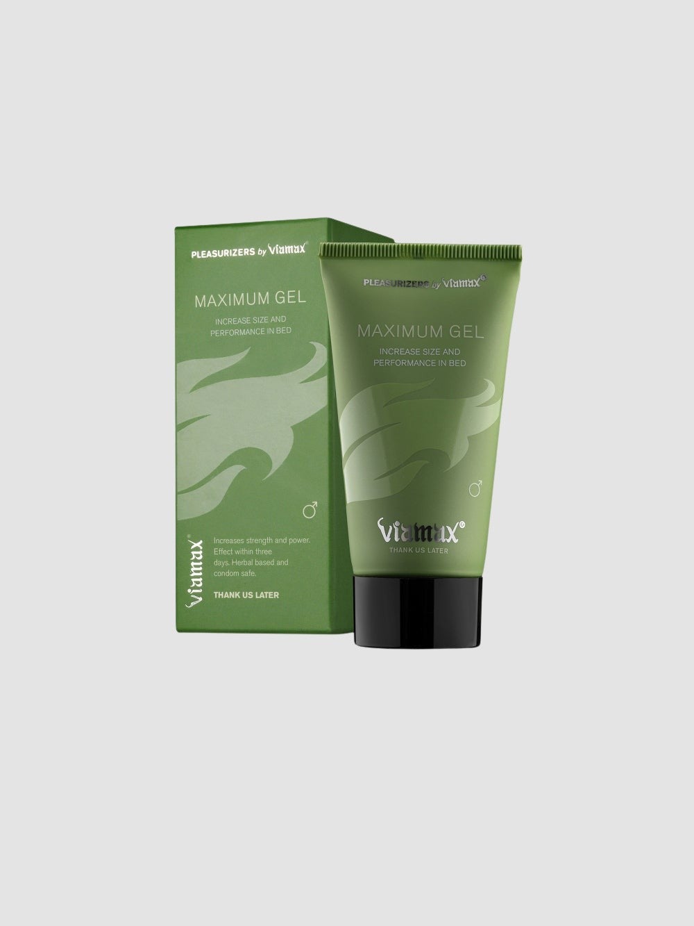 Gel d'érection Maximum Gel 50 ml