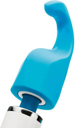 Embout en silicone courbé pour stimulation du point G