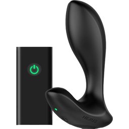 Stimulateur Télécommandé Duo Plug