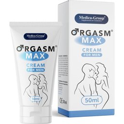 - Orgasm Max Crème Pour Hommes - 50 ml
