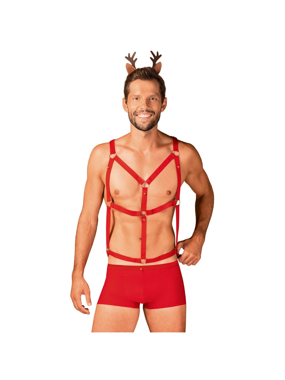 Ensemble Harnais Mr Reindy