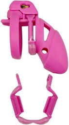 Cage de chasteté Vice Mach 2 standard rose