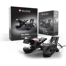 - Pinces à mamelons Barry Bite - Noir